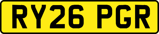 RY26PGR
