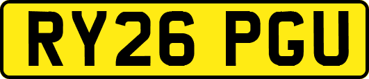 RY26PGU