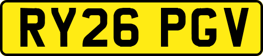 RY26PGV