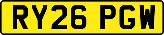 RY26PGW