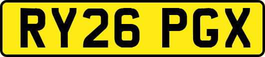 RY26PGX