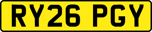 RY26PGY