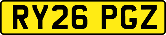 RY26PGZ