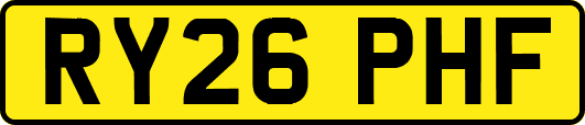 RY26PHF