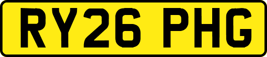 RY26PHG
