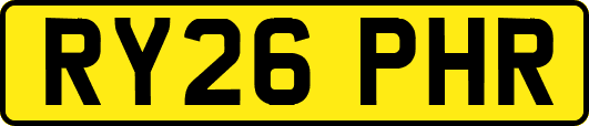 RY26PHR