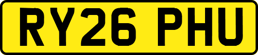 RY26PHU
