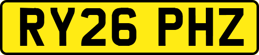 RY26PHZ
