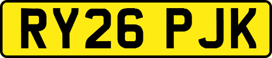 RY26PJK