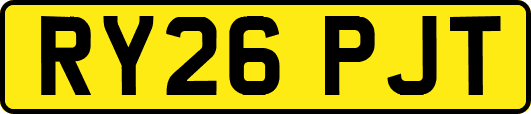 RY26PJT