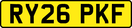 RY26PKF