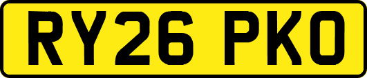 RY26PKO