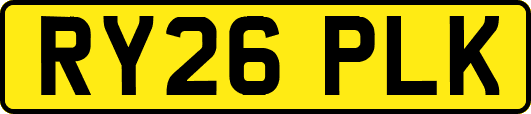 RY26PLK