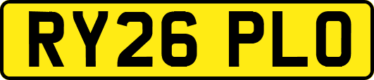 RY26PLO