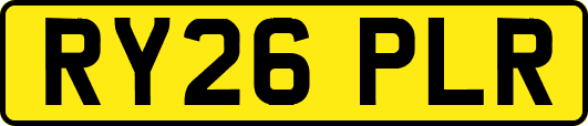 RY26PLR