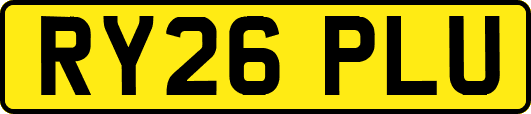 RY26PLU