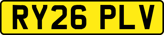RY26PLV