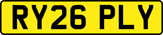 RY26PLY