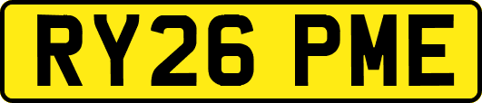 RY26PME