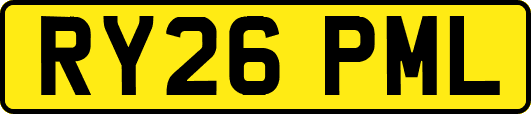 RY26PML