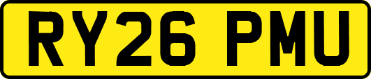 RY26PMU