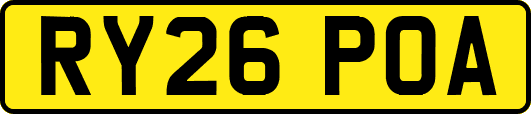 RY26POA