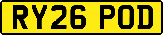 RY26POD