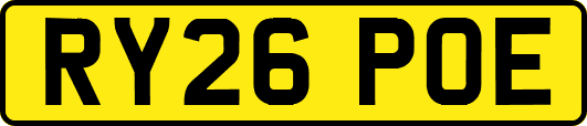 RY26POE