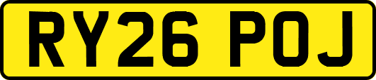 RY26POJ