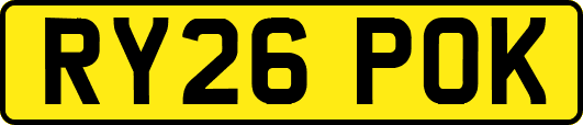 RY26POK