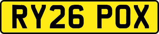 RY26POX