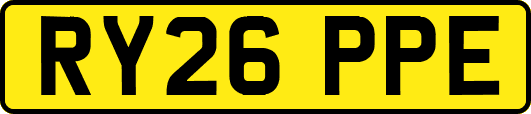 RY26PPE