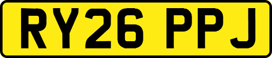 RY26PPJ