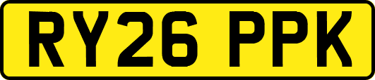 RY26PPK