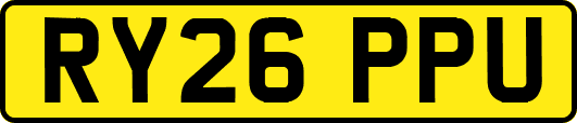 RY26PPU