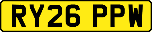 RY26PPW