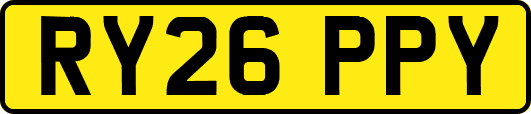 RY26PPY