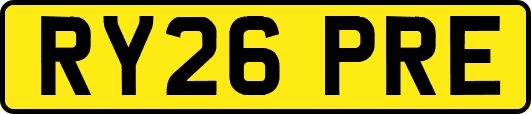 RY26PRE