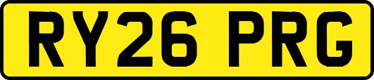 RY26PRG