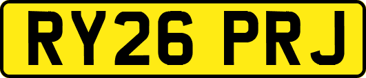 RY26PRJ