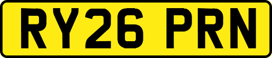 RY26PRN