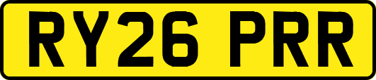 RY26PRR