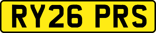 RY26PRS