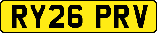 RY26PRV