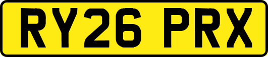 RY26PRX