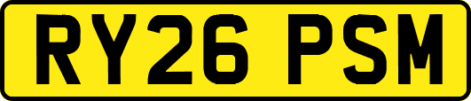 RY26PSM