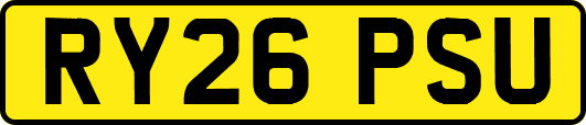 RY26PSU