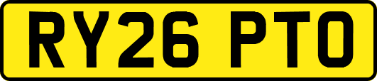 RY26PTO
