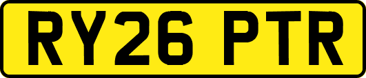 RY26PTR