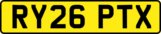 RY26PTX
